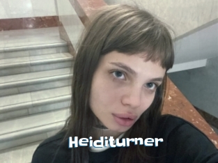 Heiditurner