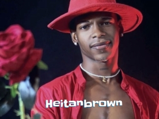 Heitanbrown