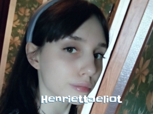 Henriettaeliot