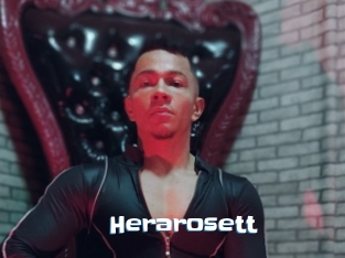 Herarosett