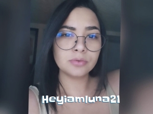 Heyiamluna21