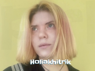 Holiakhitrik