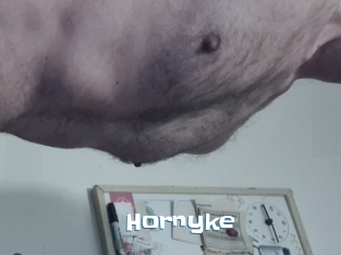 Hornyke