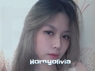 Hornyolivia