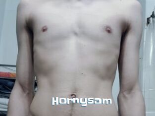 Hornysam