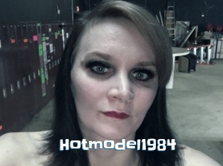 Hotmodel1984