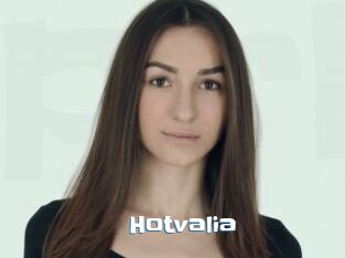 Hotvalia