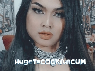 HugeTsCOCKfullCUM