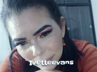 Ivetteevans