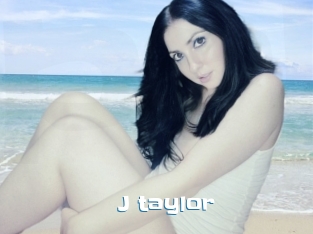 J_taylor