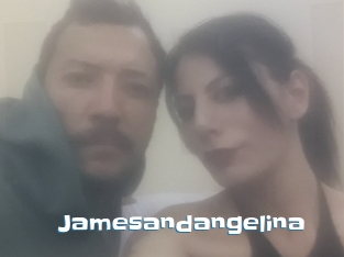 Jamesandangelina