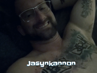 Jasynkannon