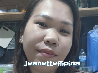 Jeanetteflipina