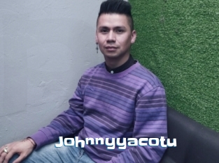 Johnnyyacotu