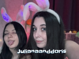 Julianaanddoris