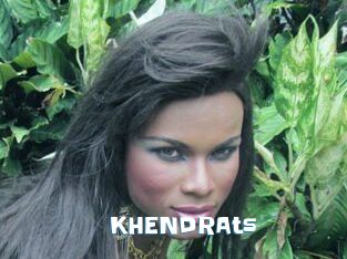 KHENDRAts