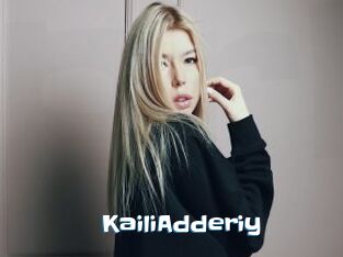 KailiAdderiy