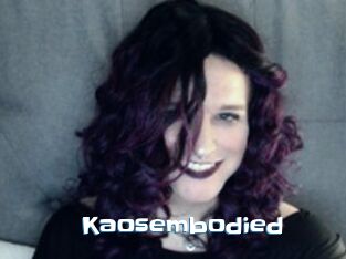 Kaosembodied