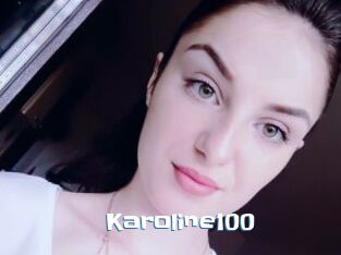 Karoline100