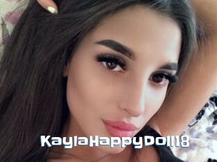 KaylaHappyDoll18