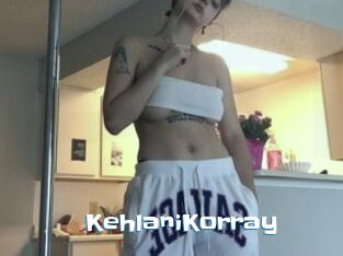 KehlaniKorray