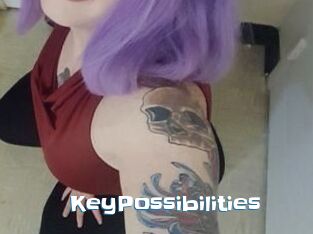 KeyPossibilities