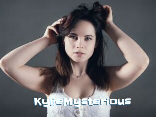 KylieMysterious