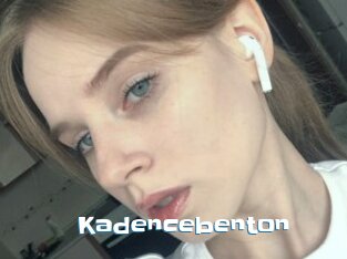 Kadencebenton