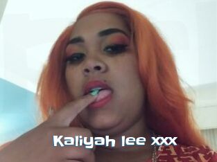 Kaliyah_lee_xxx