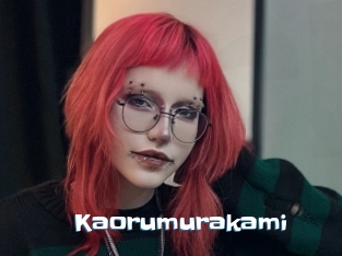 Kaorumurakami