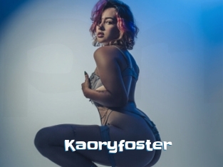 Kaoryfoster