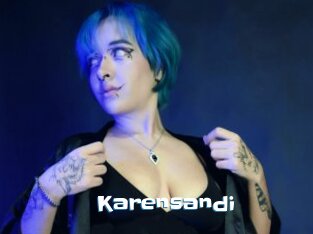 Karensandi