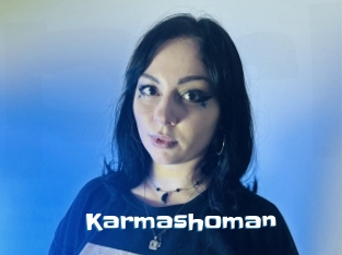 Karmashoman