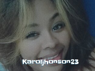 Karoljhonson23