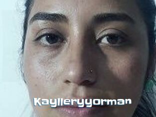 Kaylleryyorman