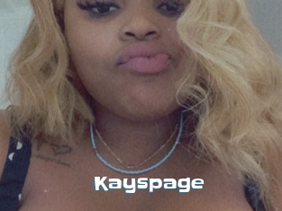 Kayspage