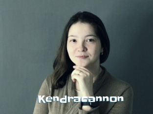 Kendracannon