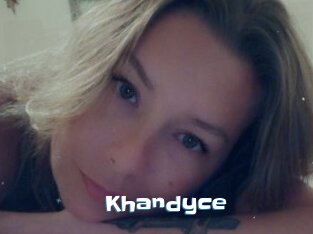 Khandyce