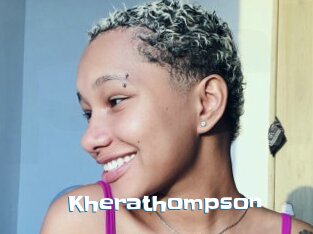 Kherathompson