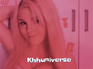 Khhuniverse