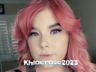 Khloerose2023