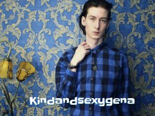 Kindandsexygena