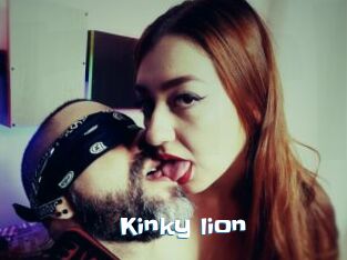 Kinky_lion