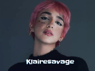 Klairesavage