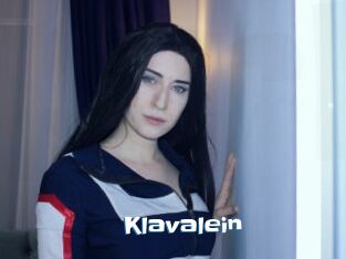 Klavalein