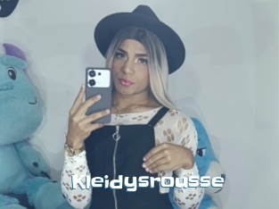 Kleidysrousse