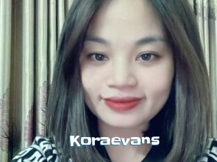 Koraevans