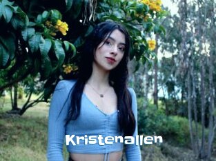 Kristenallen