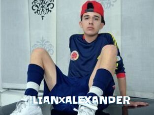 LIANxALEXANDER