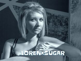 LORENxSUGAR